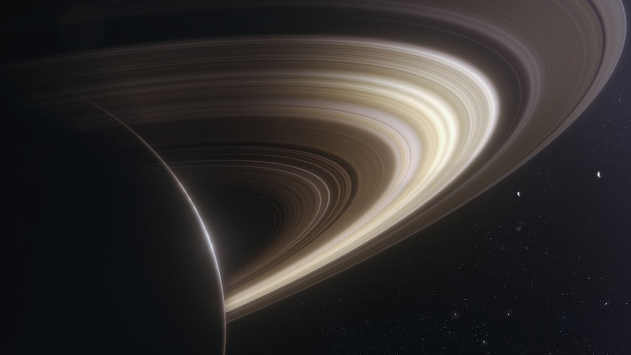 Life Beyond the Sun Saturn