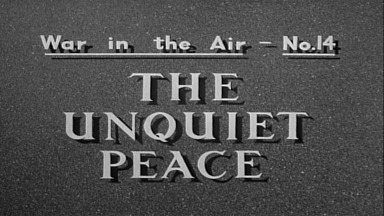 The Unquiet Peace
