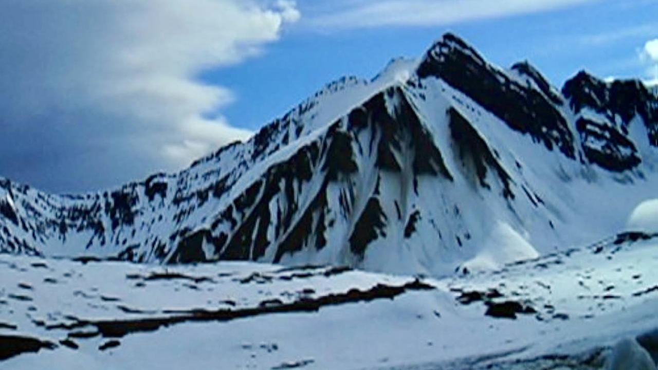 Tundra Desert of Ice