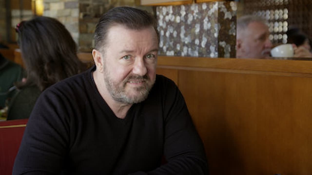 Ricky Gervais China Maybe Part 1