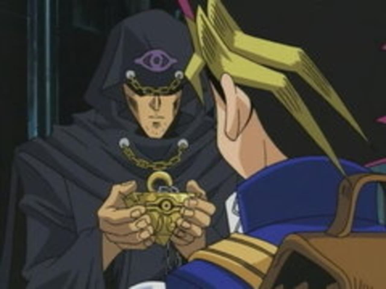 The Mystery Duelist 1