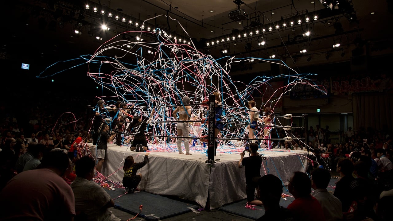 Japans Finest Wrestlers