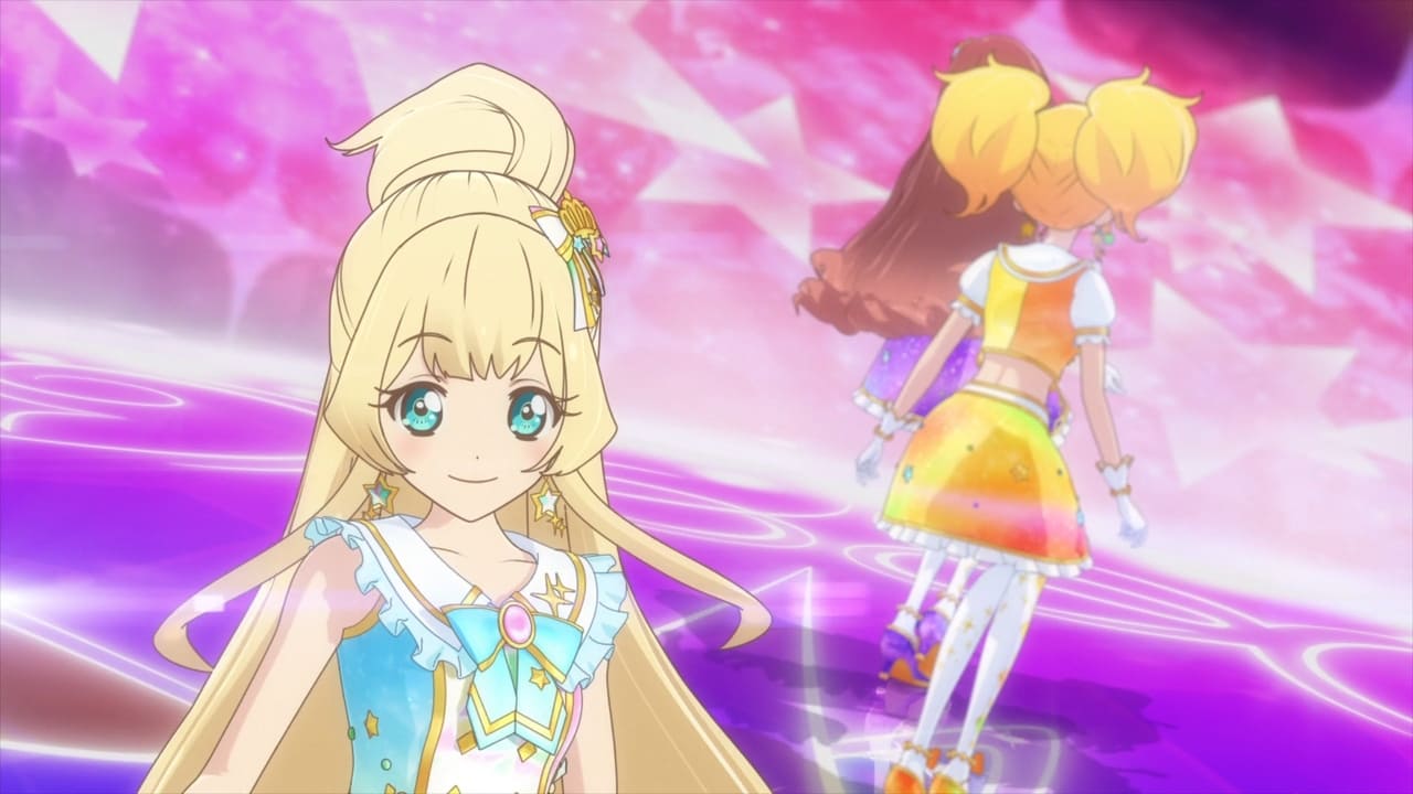 Spread out Aikatsu WA