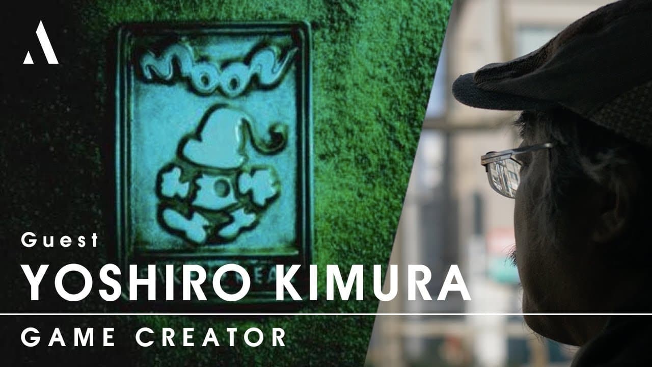 Yoshiro Kimura Game Creator