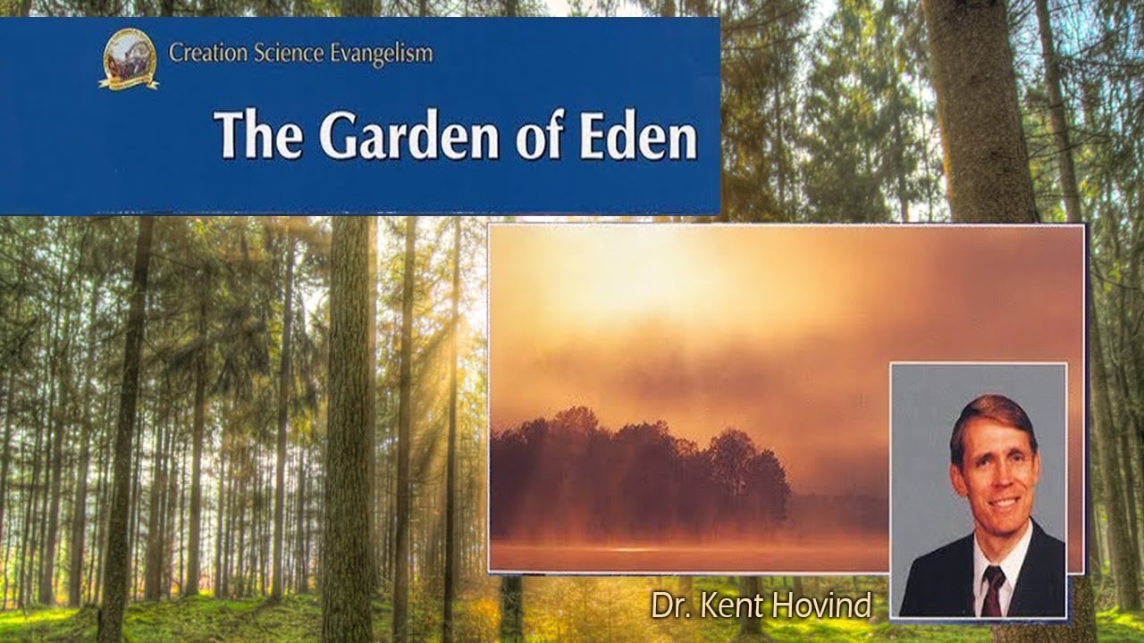 The Garden Of Eden