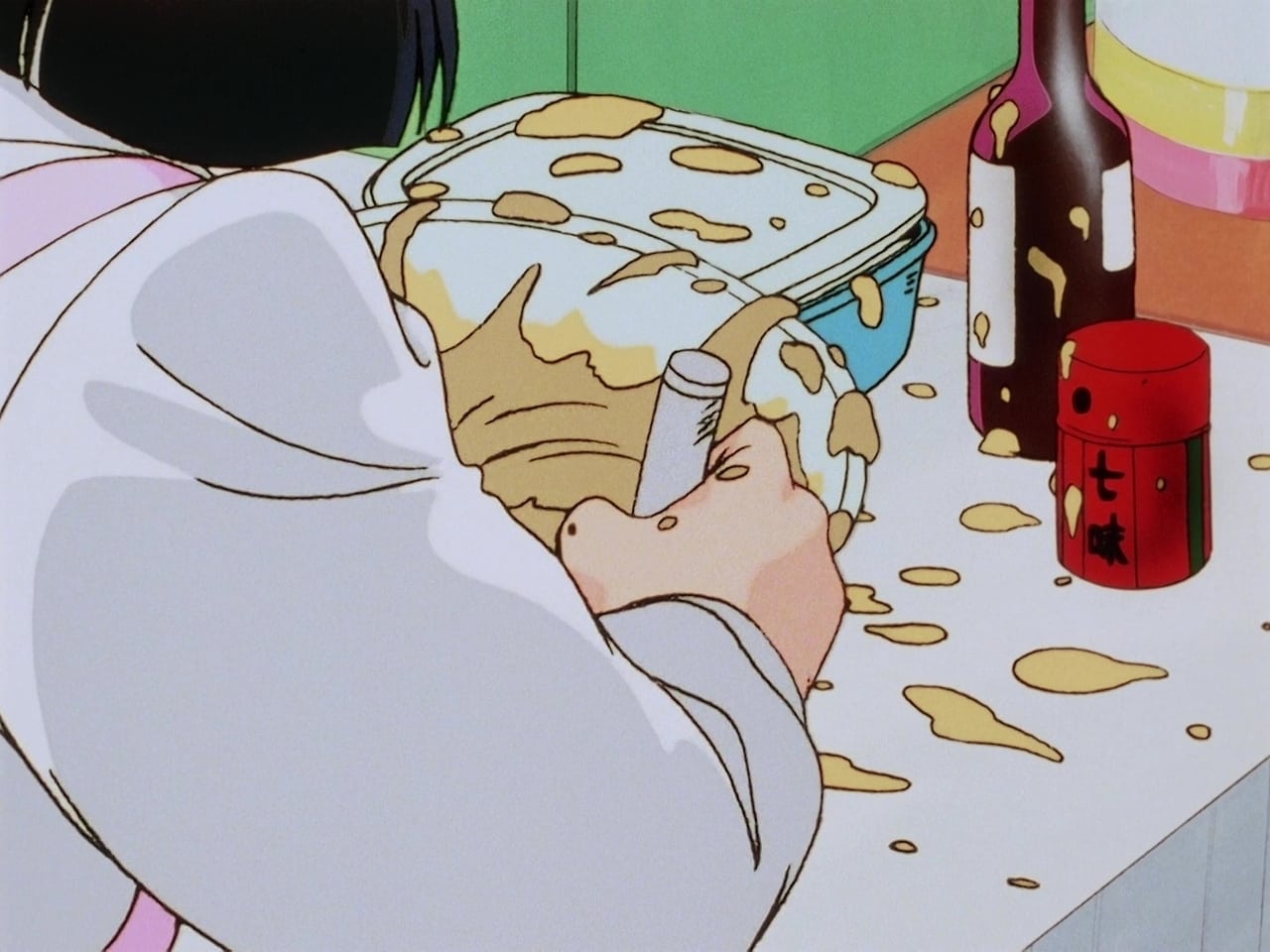 Ranma You Are Such a Jerk