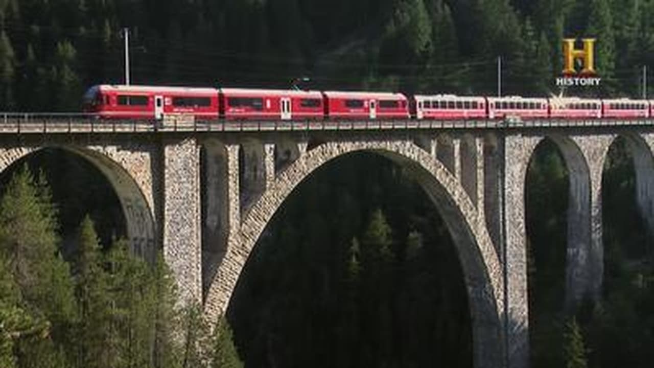 Express Trains That Link Cities