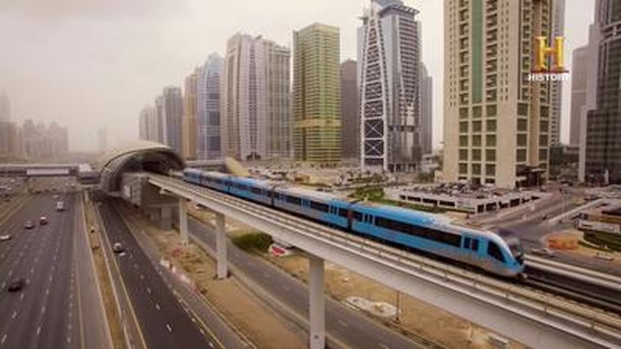 The Commute Trains That Make Cities