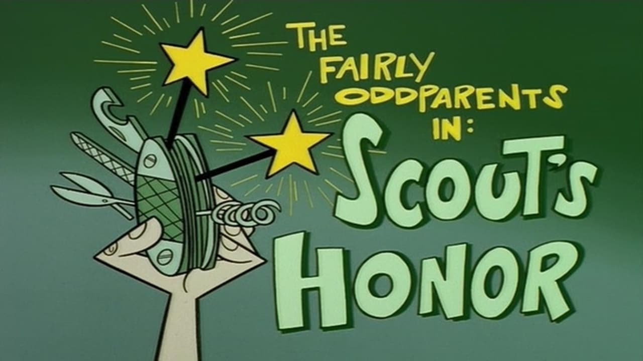 The Fairly OddParents in Scouts Honor