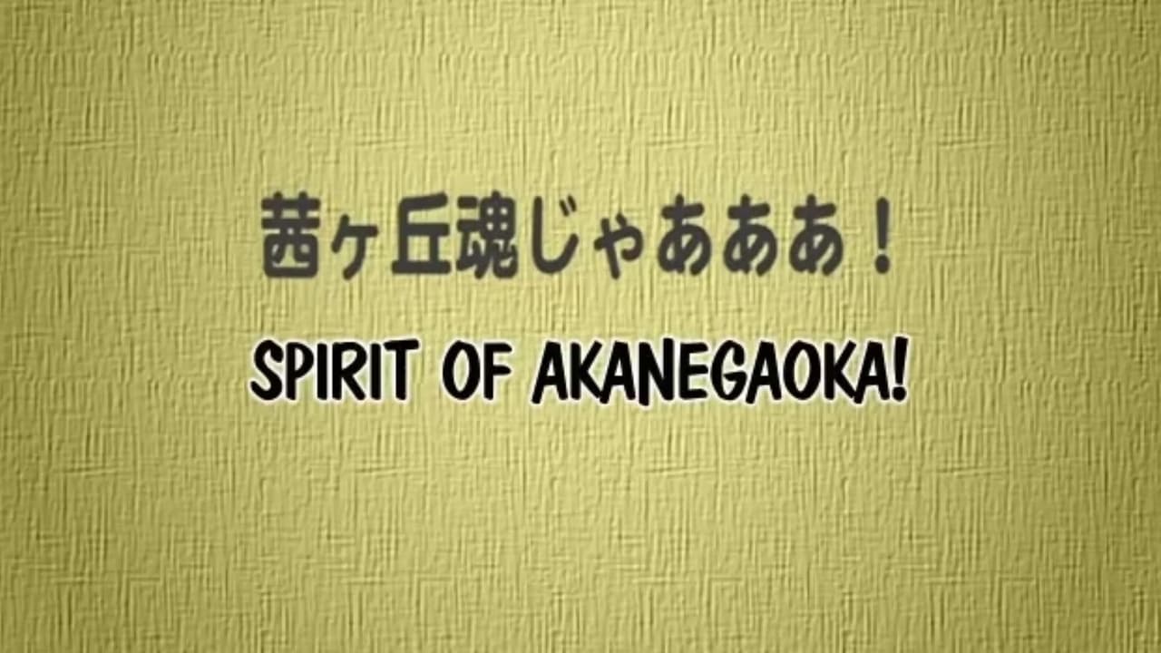 SPIRIT OF AKANEGAOKA
