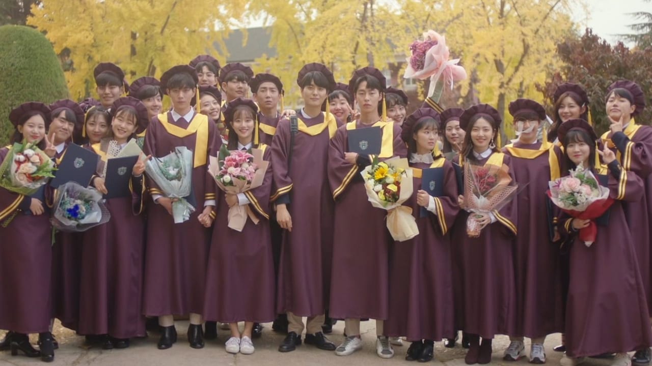 Seuli High Schools 115th Graduation