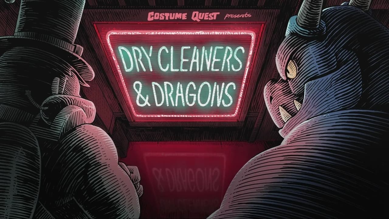 DryCleaners and Dragons