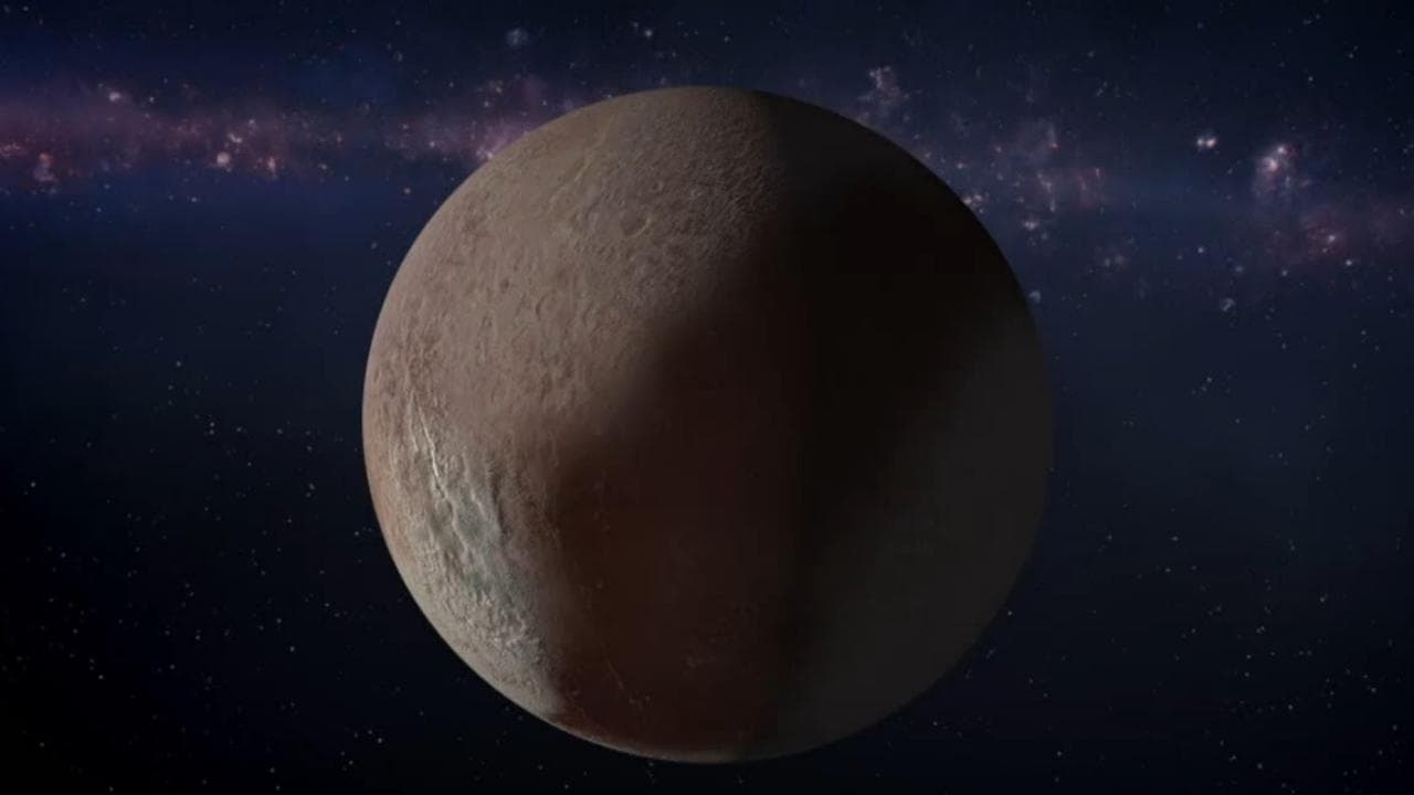 Plutos Strange Secrets Revealed