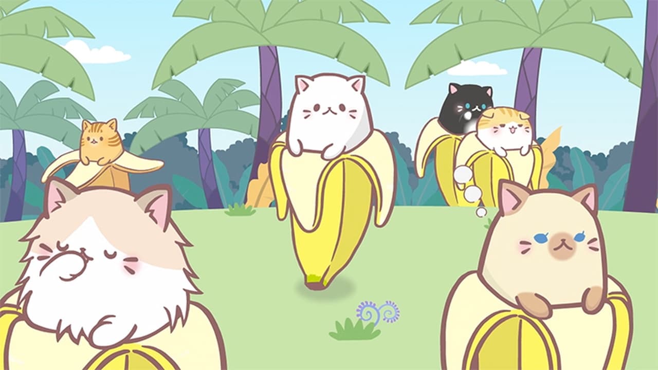 Bananya and His Friends Nya