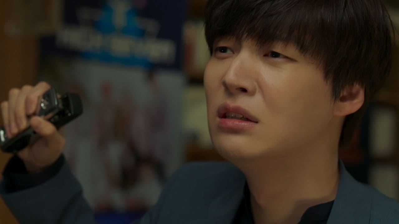 Kang Woos Confession