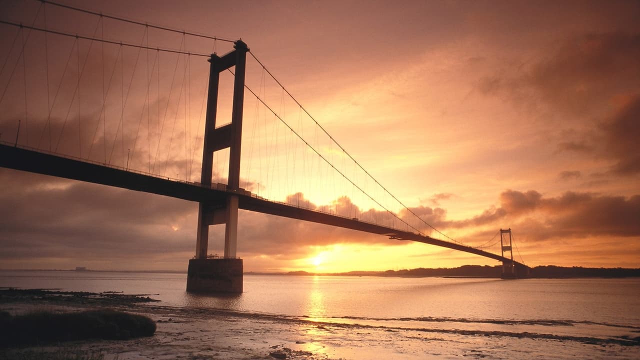 Bridging the Gap How the Severn Bridge Was Built