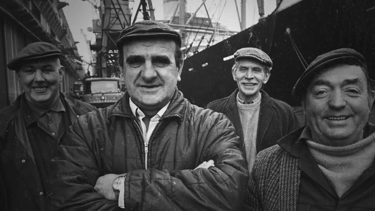 Sailors Ships and Stevedores The Story of British Docks