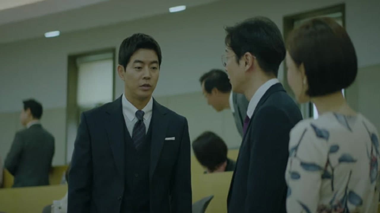 Jung Sun Confronts Sung Jun