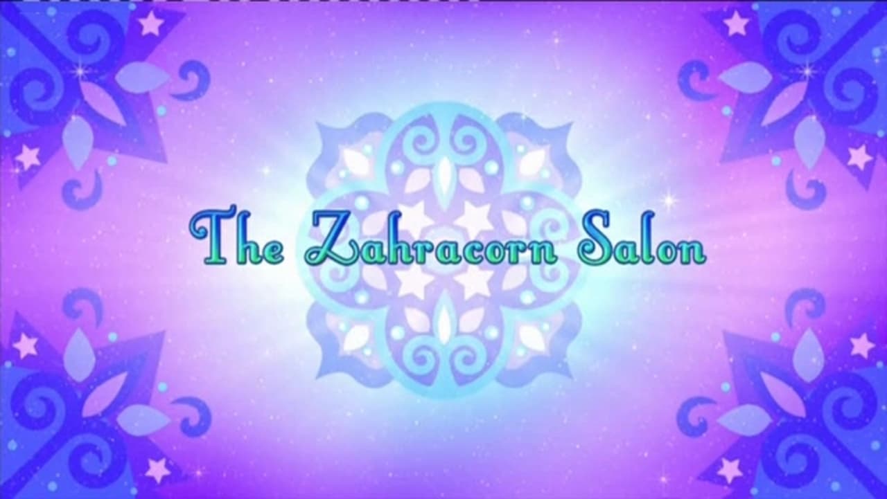The Zahracorn Salon
