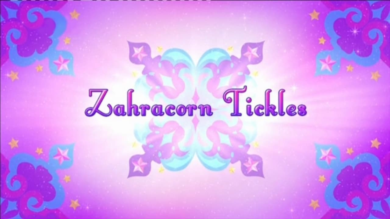 Zahracorn Tickles