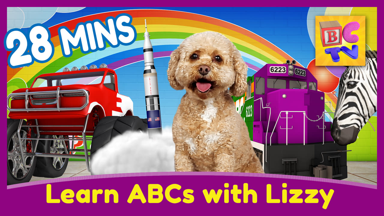 Learn ABCs with Lizzy the Dog