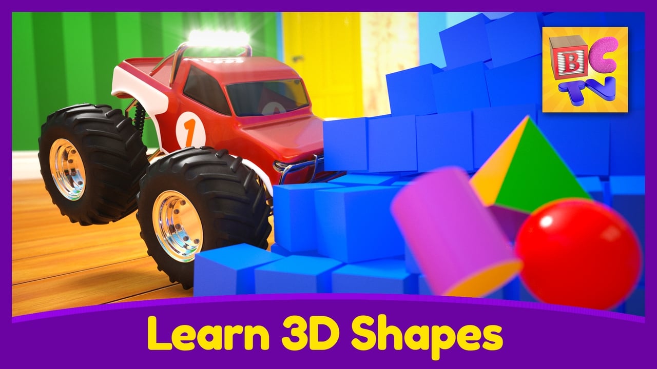 Learn 3D Shapes