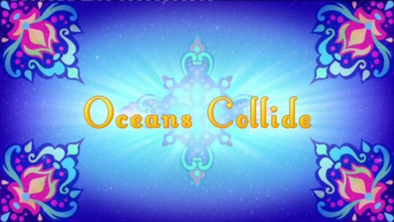 Oceans Collide