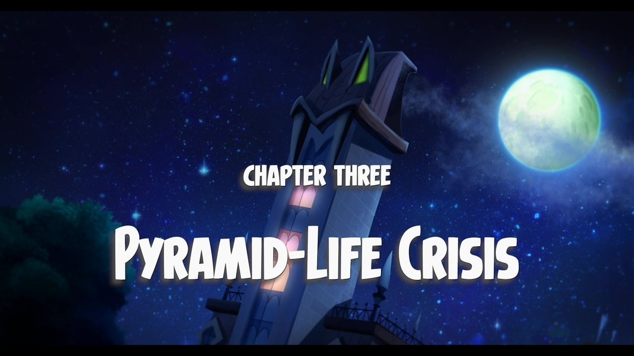 PyramidLife Crisis