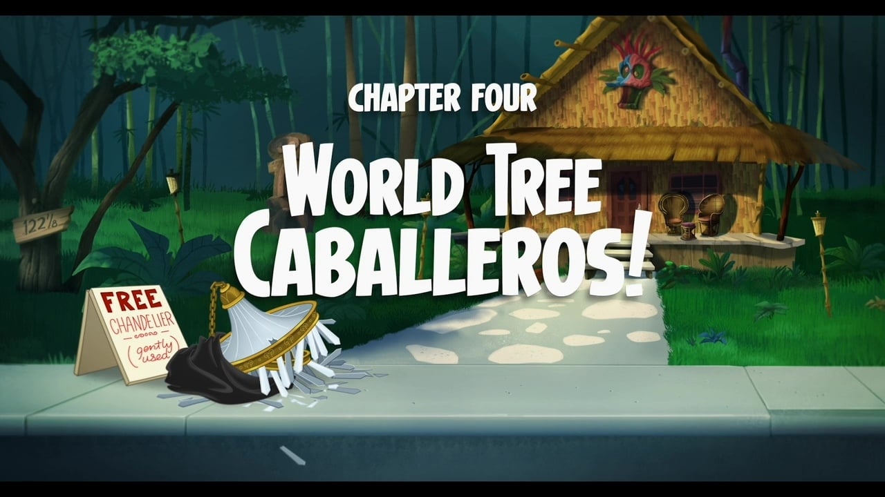 World Tree Caballeros