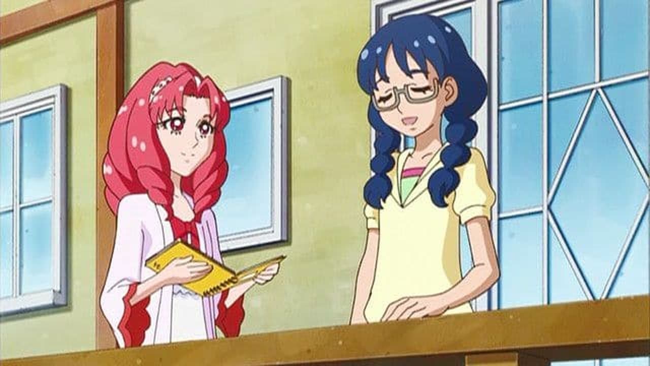 The Heart is Together The Light of the Sun that Shining on PreCure