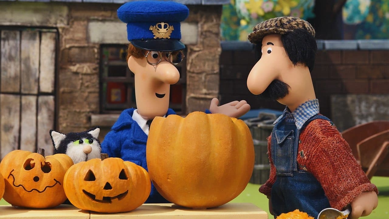 Postman Pat and the Giant Pumpkin