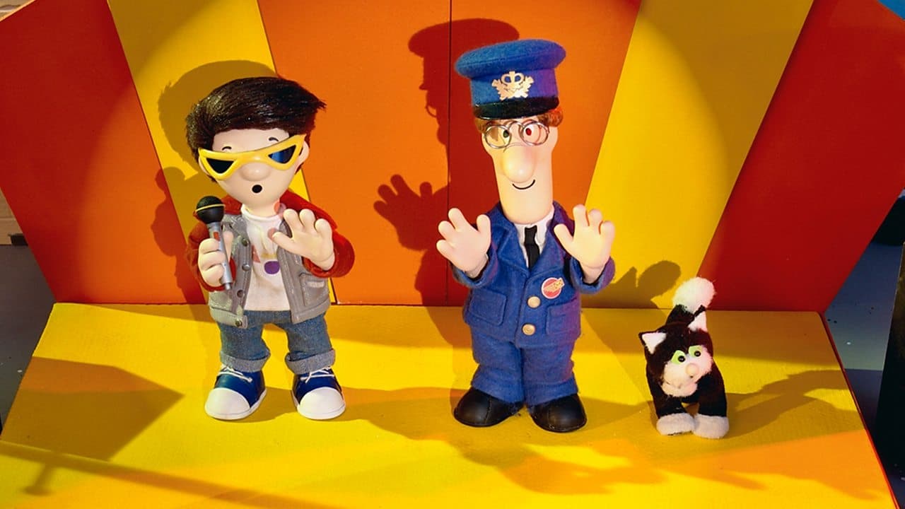 Postman Pats Pop Star Rescue