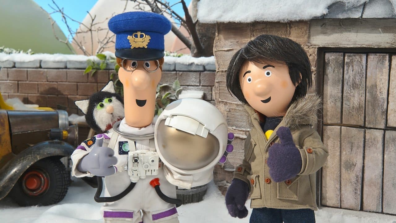 Postman Pat and the Space Suit