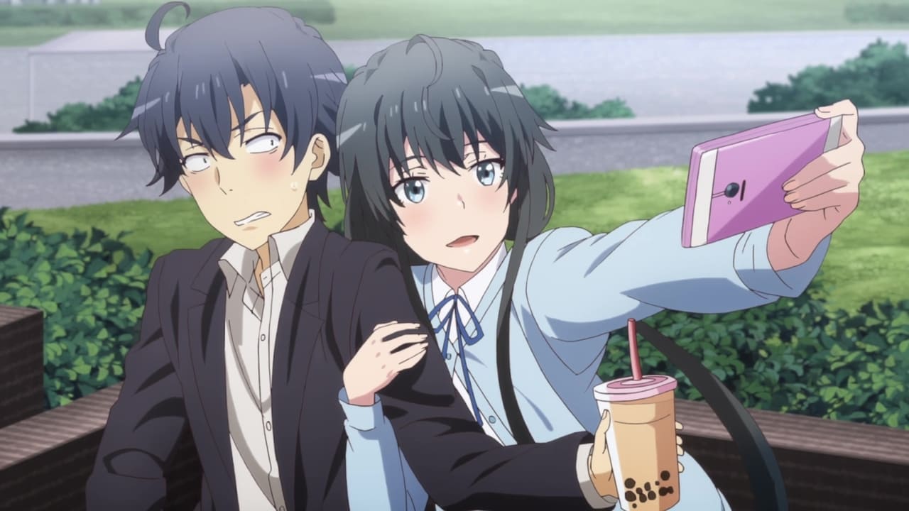My Teen Romantic Comedy Is Wrong As I Expected