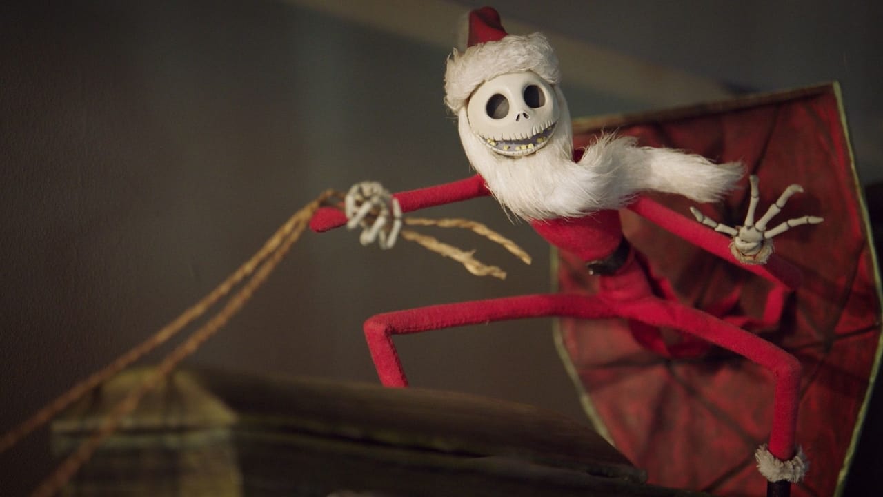 Tim Burtons The Nightmare Before Christmas