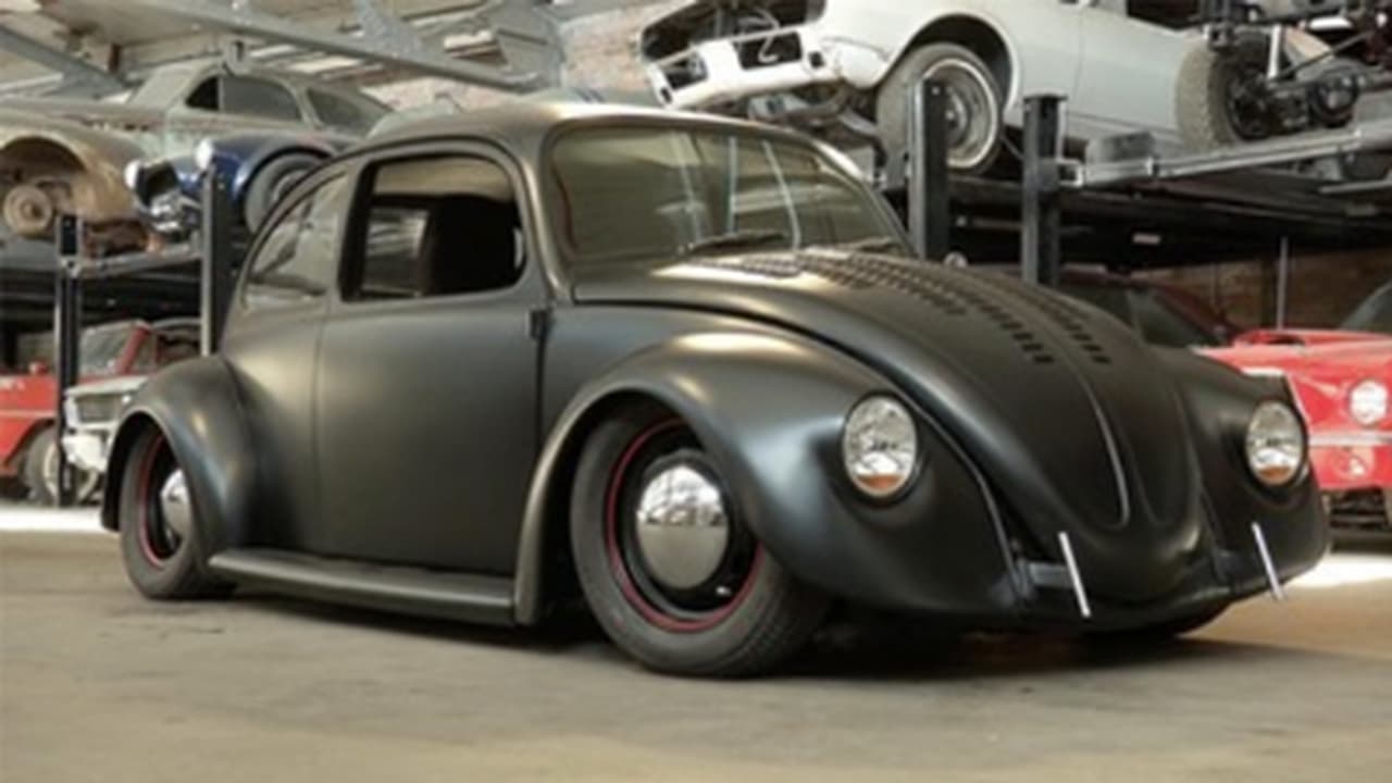 Beetle Juiced