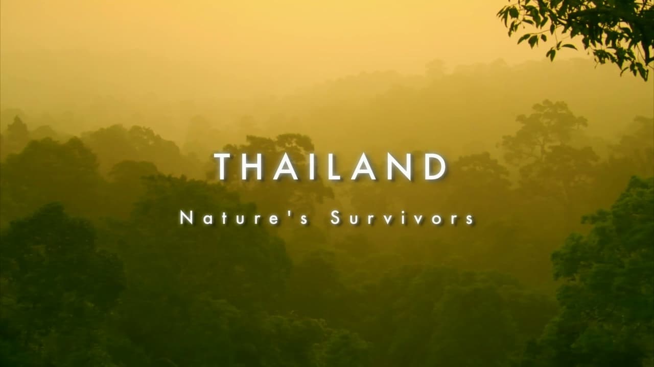 Thailand  Natures Survivors