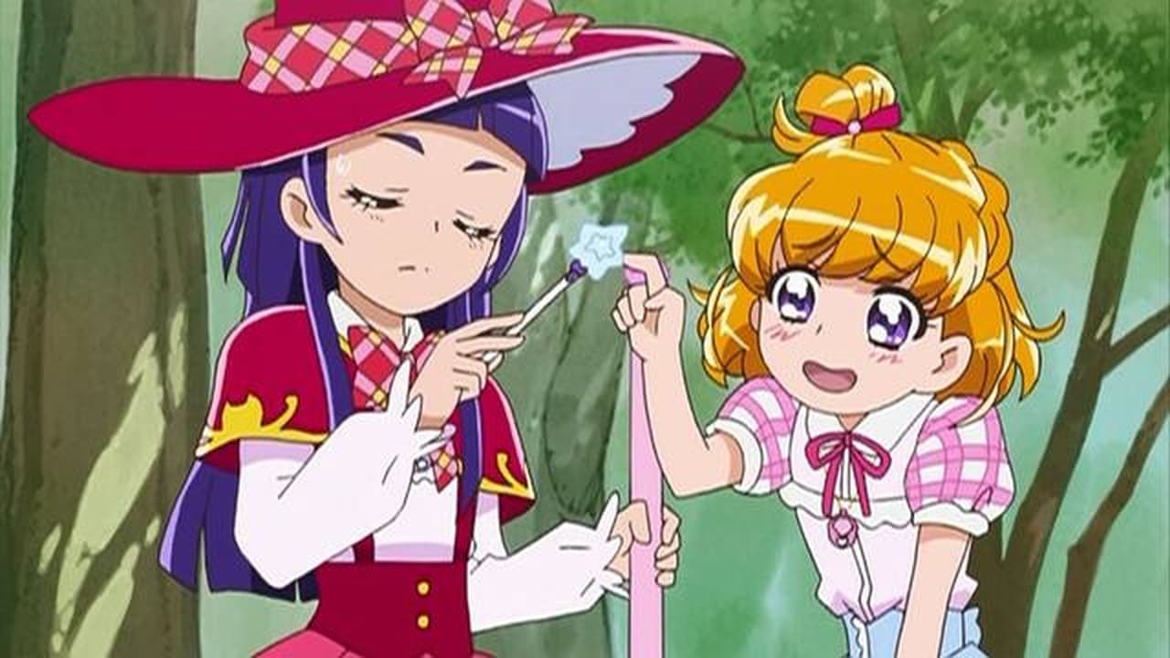 A Miraculous and Magical Encounter The Magical PreCures are Born