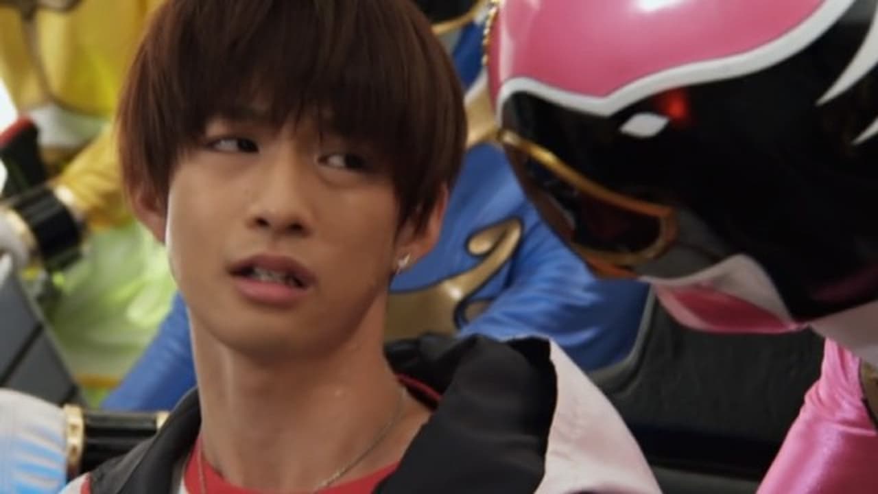 Epic 6 Breakout Goseigers