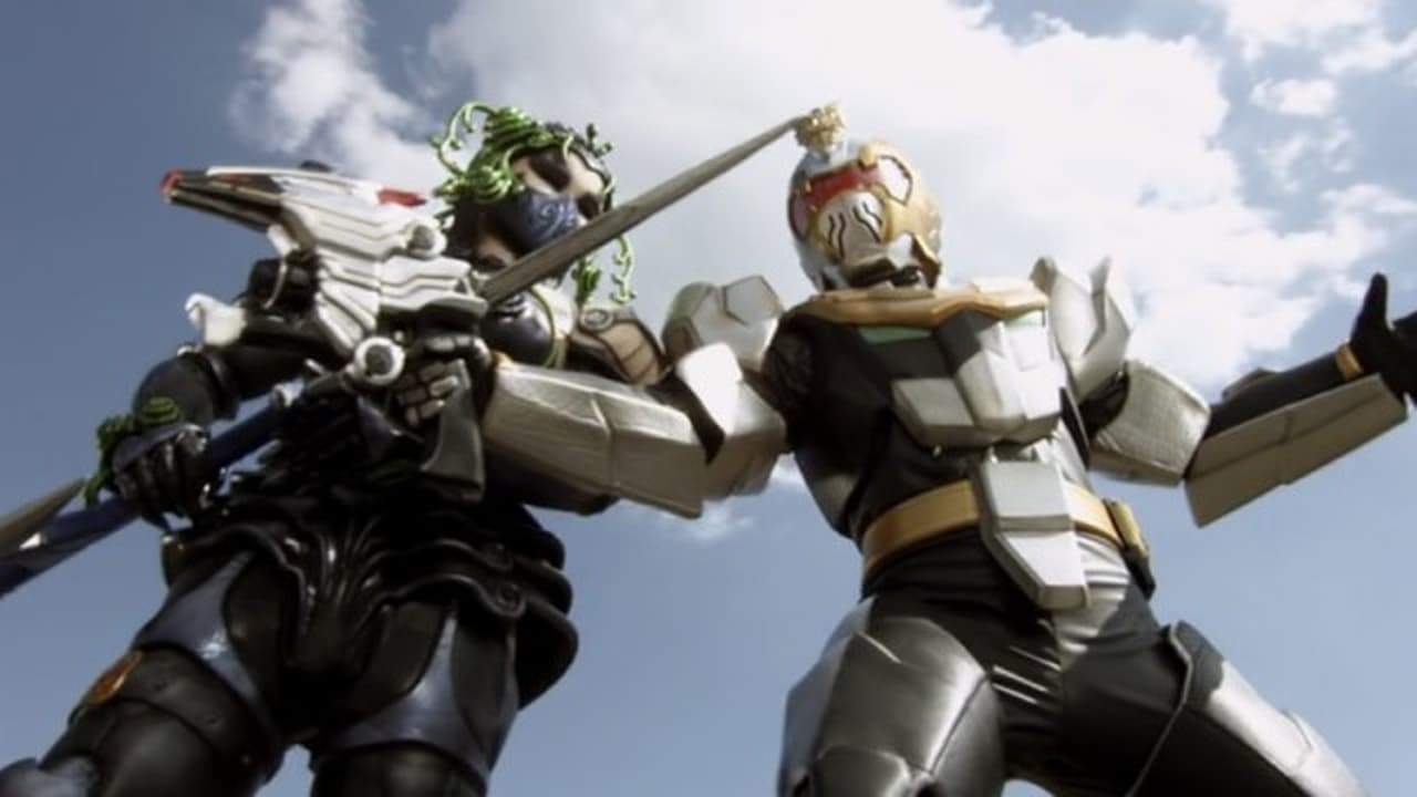 Epic 38 Alice vs Gosei Knight