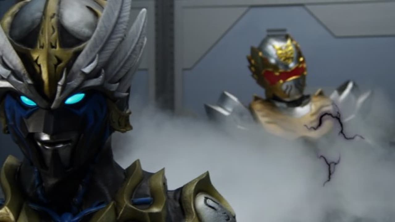 Epic 46 Gosei Knight is Targeted