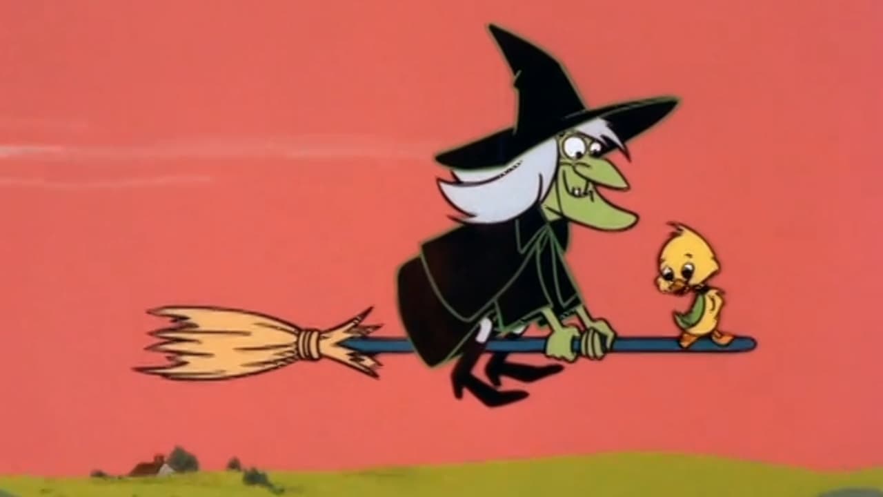 Witch Duckter
