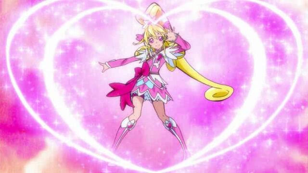 The Earth is in Big Trouble The Last Remaining Pretty Cure