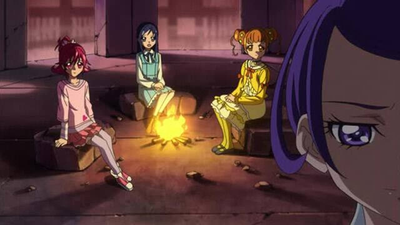 A Fight to the Very End GoodBye PreCure