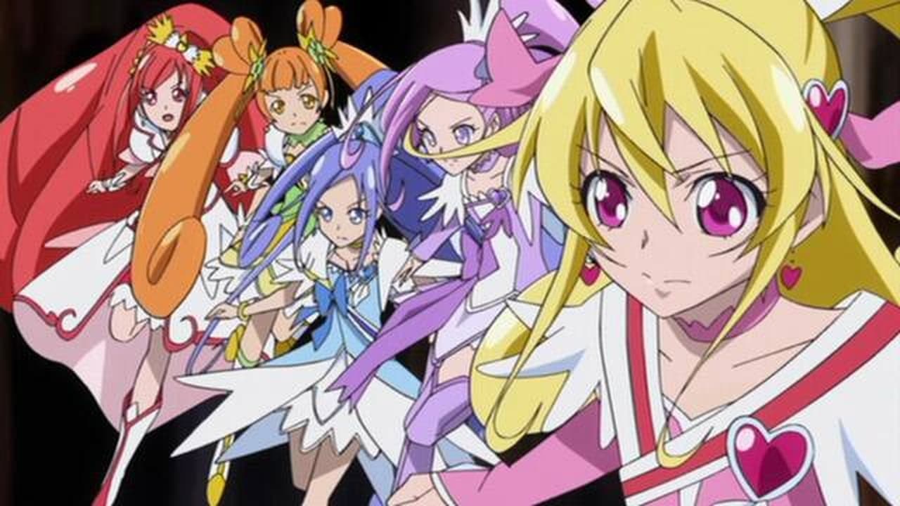 The Final Test The Legendary PreCure