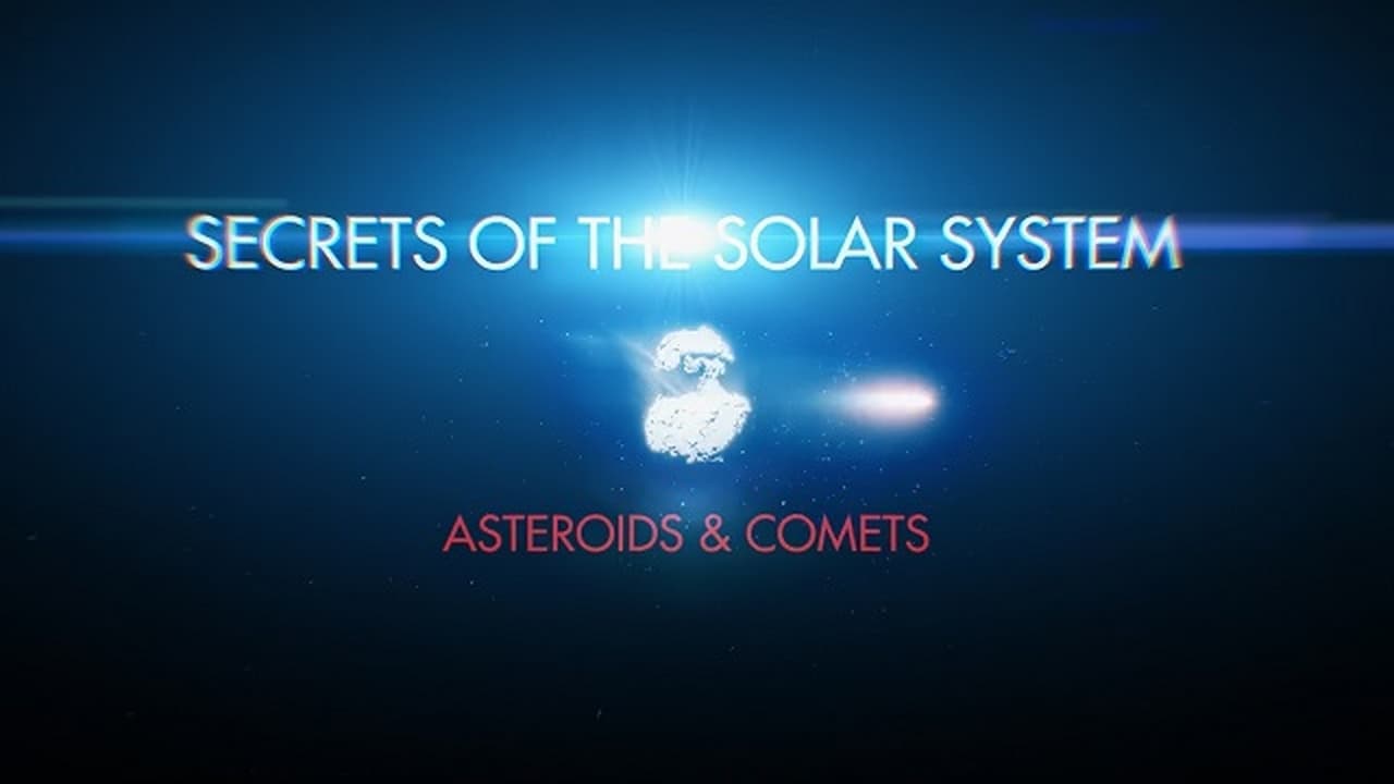 Asteroids  Comets