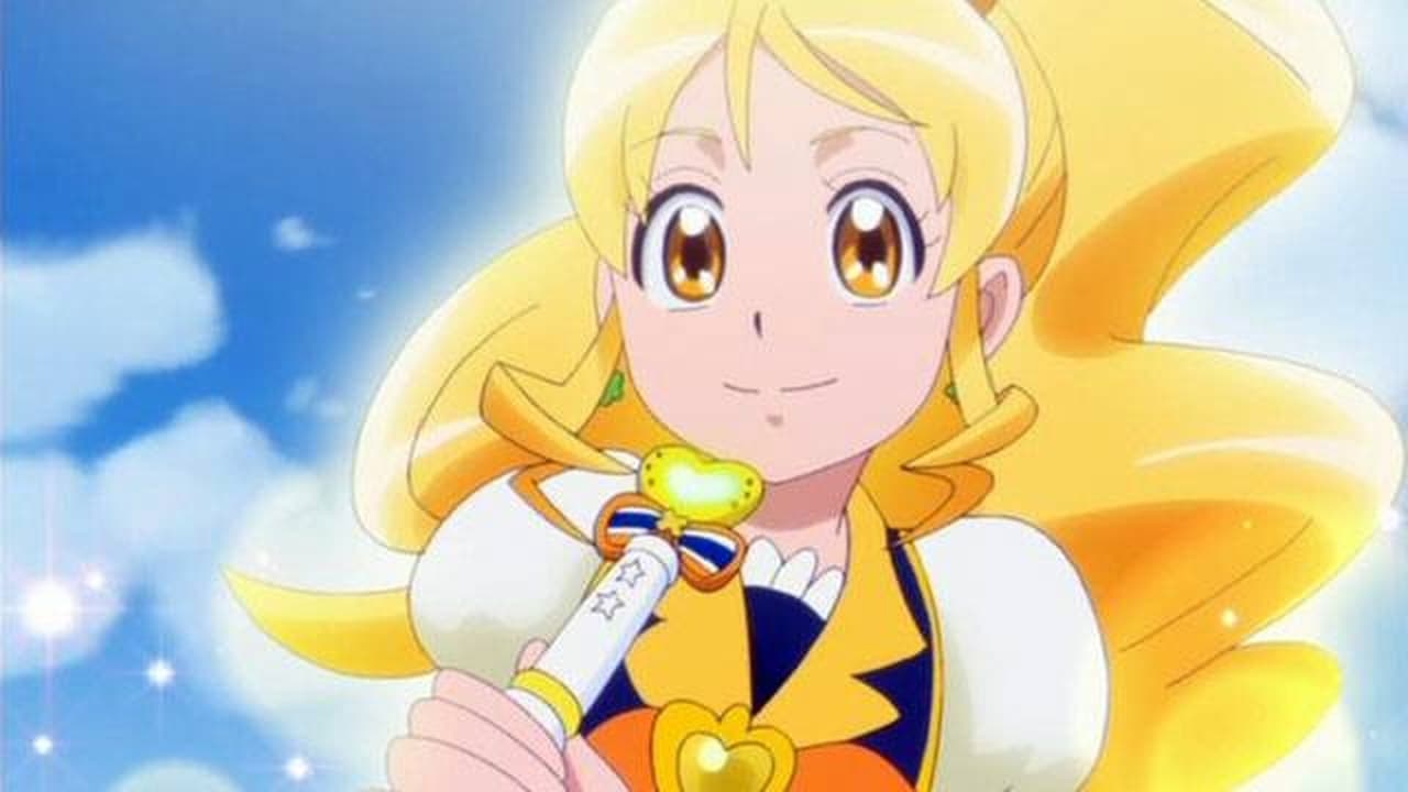 Lets Do Karate The PreCure Power Up