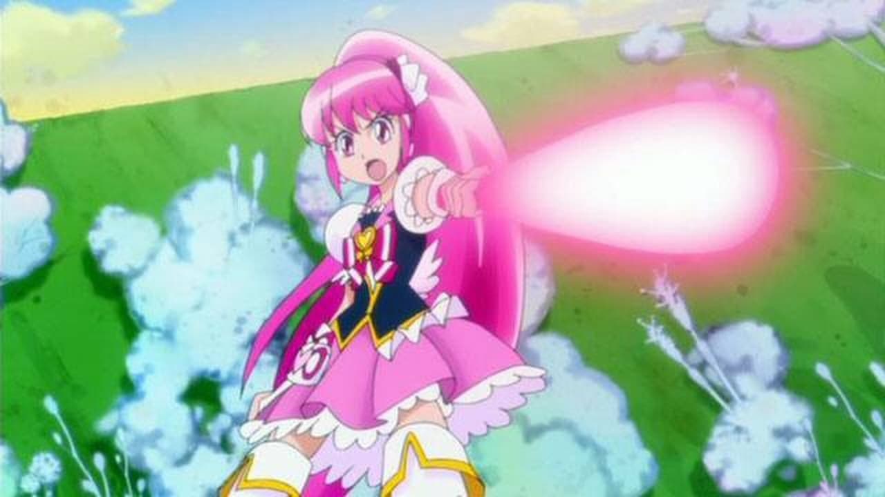 Megumi in a Pinch In Danger of Failing as a PreCure