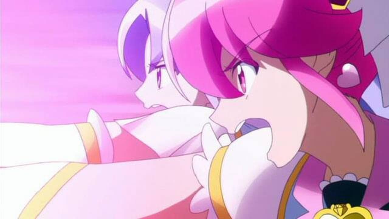 A Formidable Enemy Appears Cure Fortune vs The PreCure Hunter
