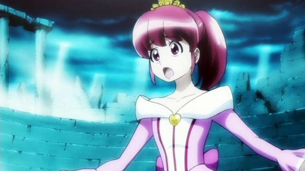 The Worrying Hime The PreCure Team in Danger of Disbanding